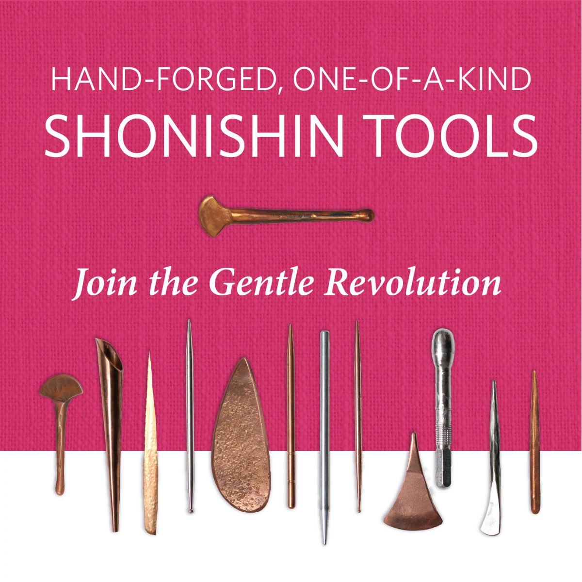 Japanese Gentle Tools