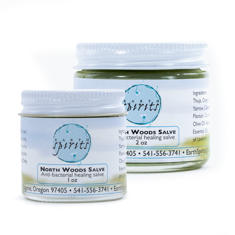 North Woods Salve (Earth Spirits)