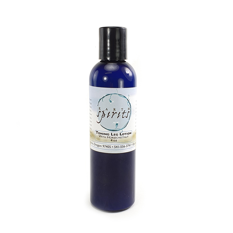 Leg Toning Massage Blend Earth Spirits