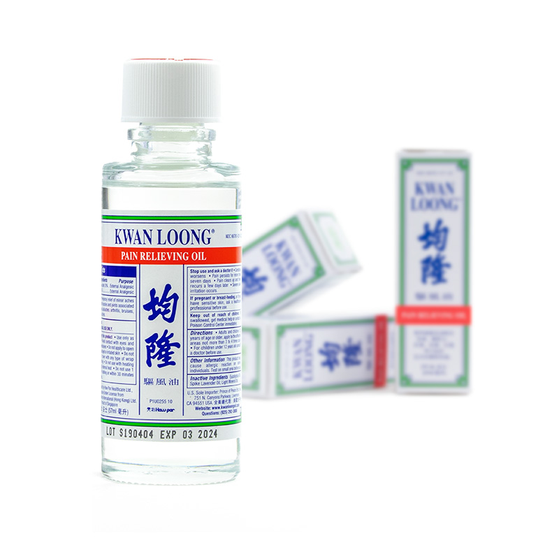 Kwan Loong Oil