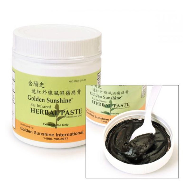 Golden Sunshine Herbal Paste Pro w/ Far Infrared
