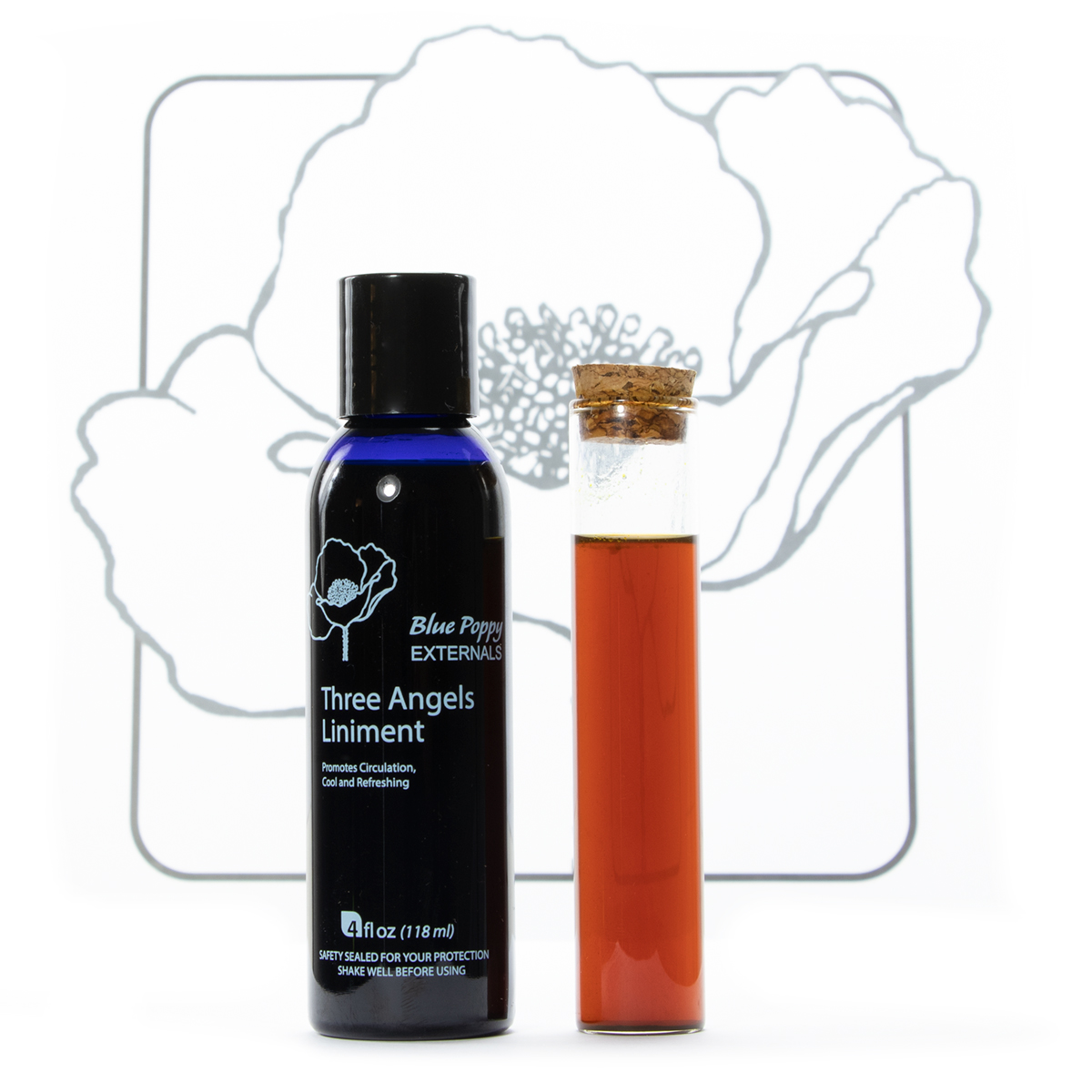 Three Angels Liniment