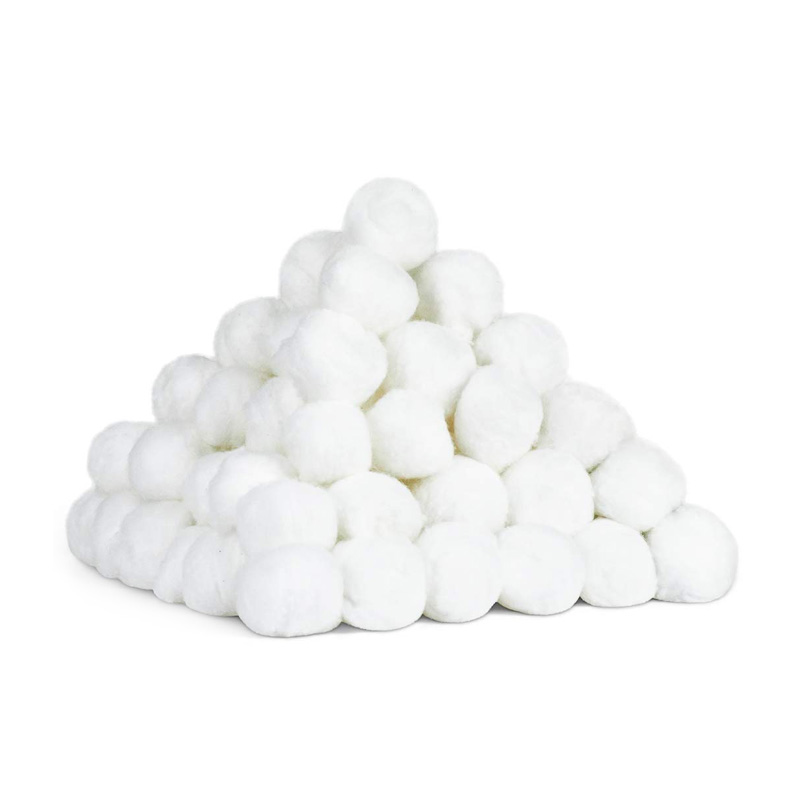 Cotton Balls, Non-sterile