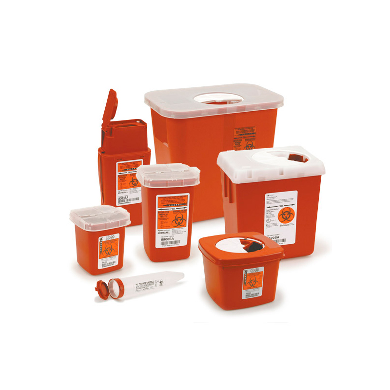 Sharps Containers