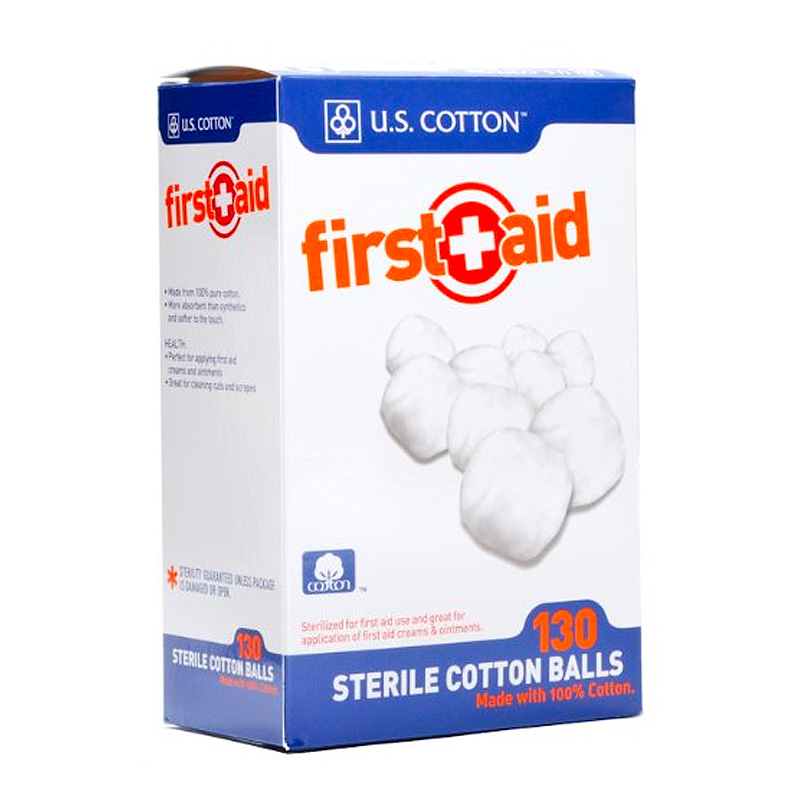 Sterile Cotton balls