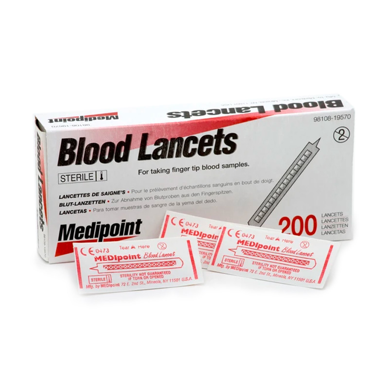 Medi-Point Lancets