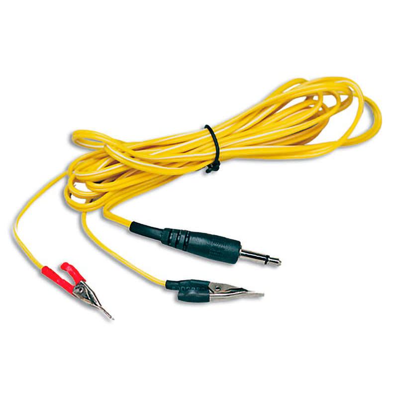 Micro Duck Beak Clip,  3.5mm jack, 72" long