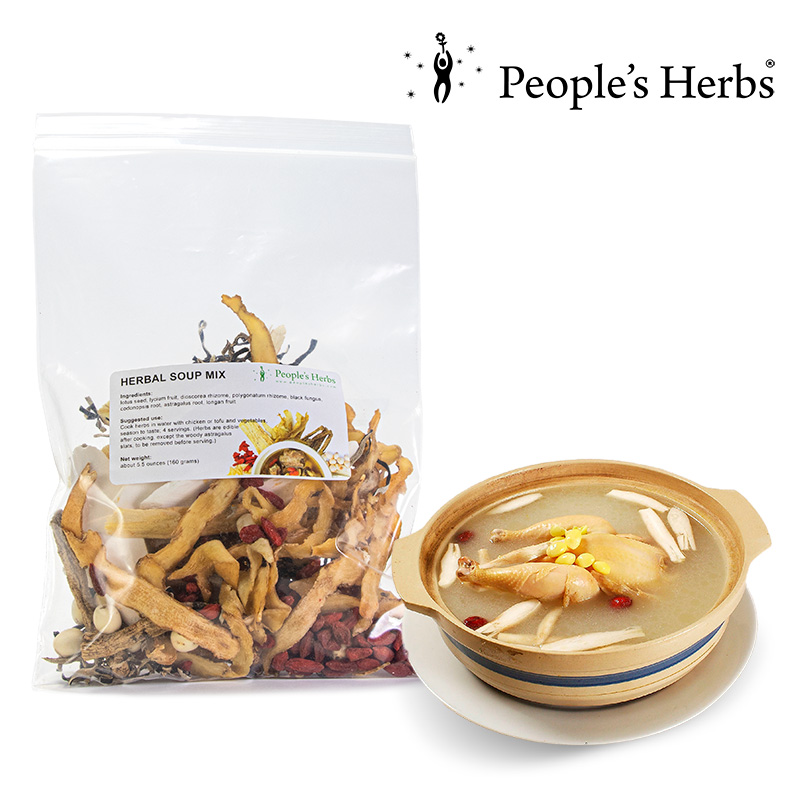 Herbal Soup Mix