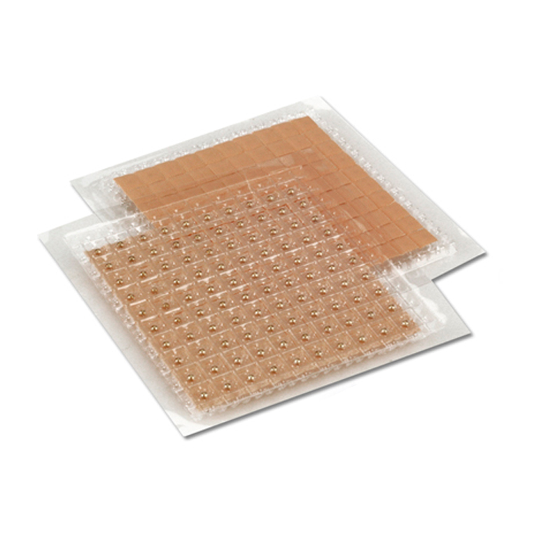 Ear Dot EZ-100 Gold-Plated magnets, 100/pk