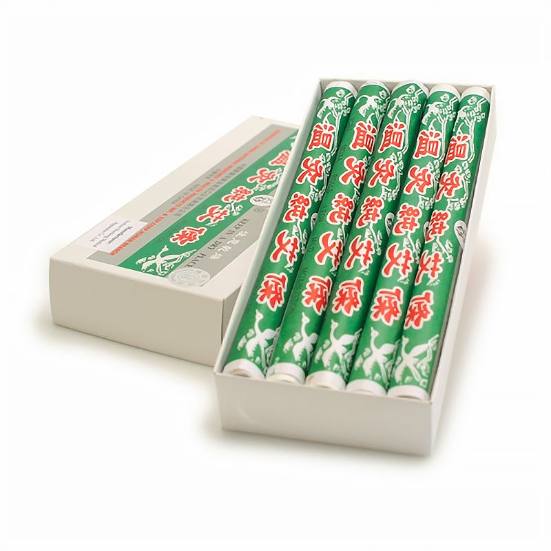 Pure Traditional Smoky Moxa Rolls, 10/Box