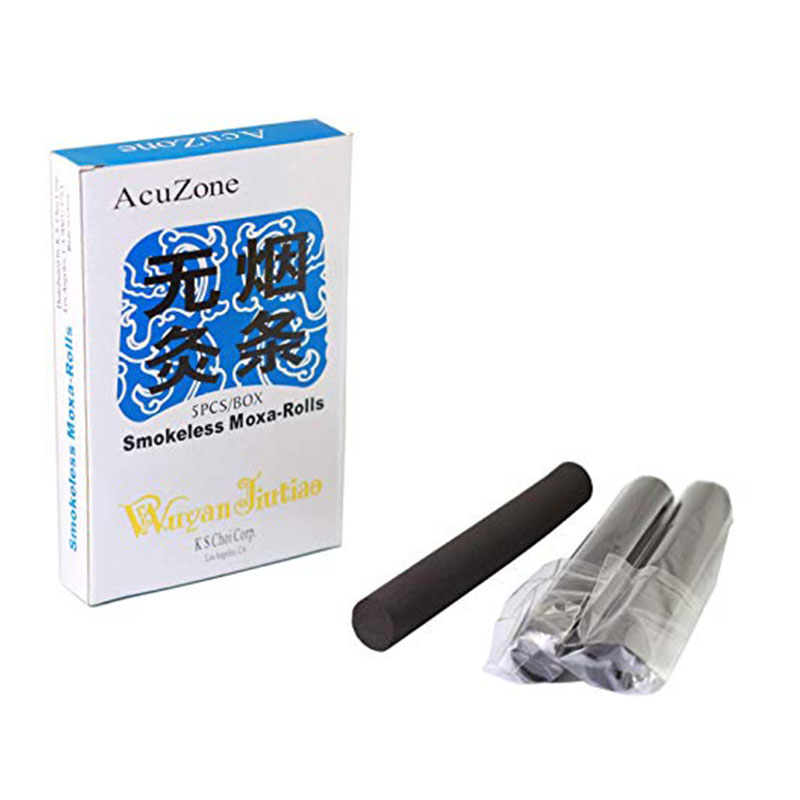 AcuZone Smokeless Moxa Rolls