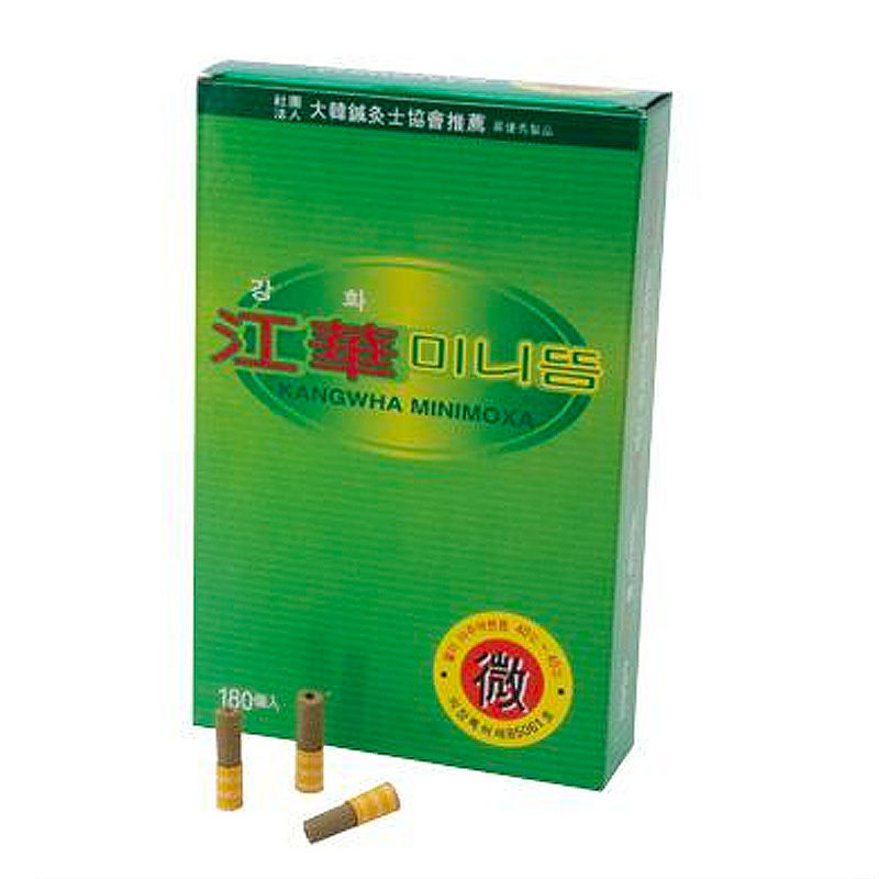 Kang Hwa Mini Stick-on Moxa, 180/box