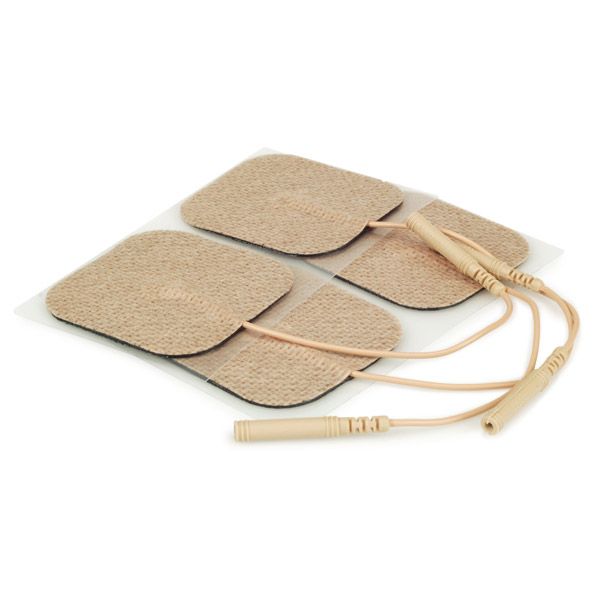 1.9" Square Electrodes (TENS/EMS/Microcurrent)