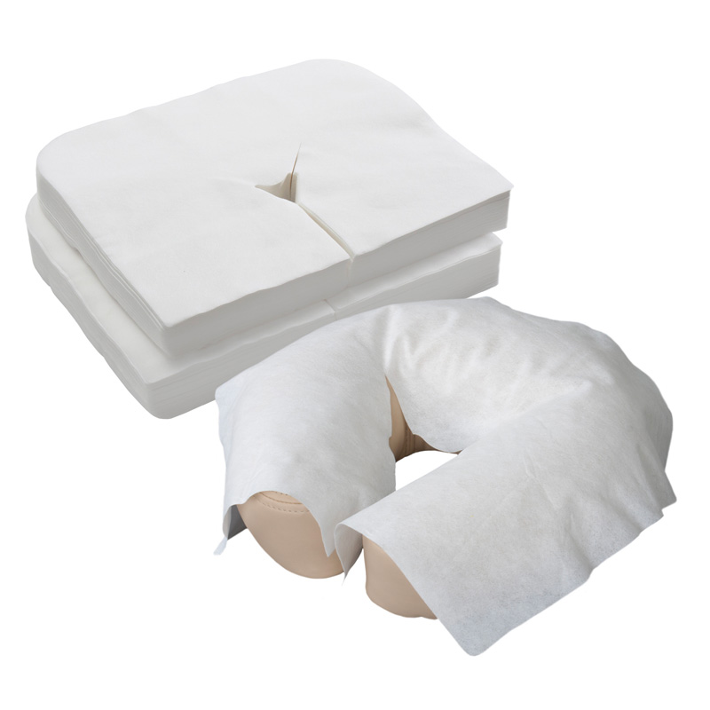 Headrest Cover, Non-woven fabric disposable, 100/package