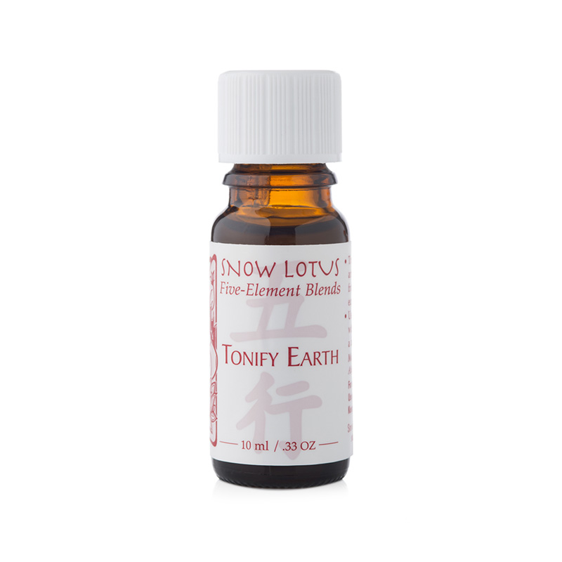 Tonify Earth essential oil