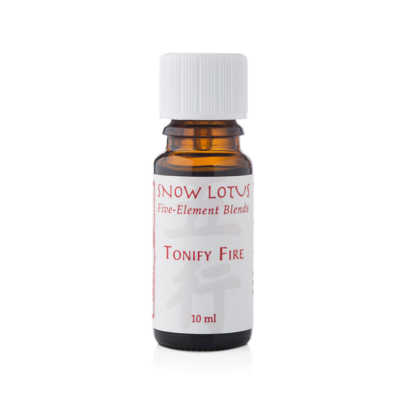 Tonify Fire essential oil