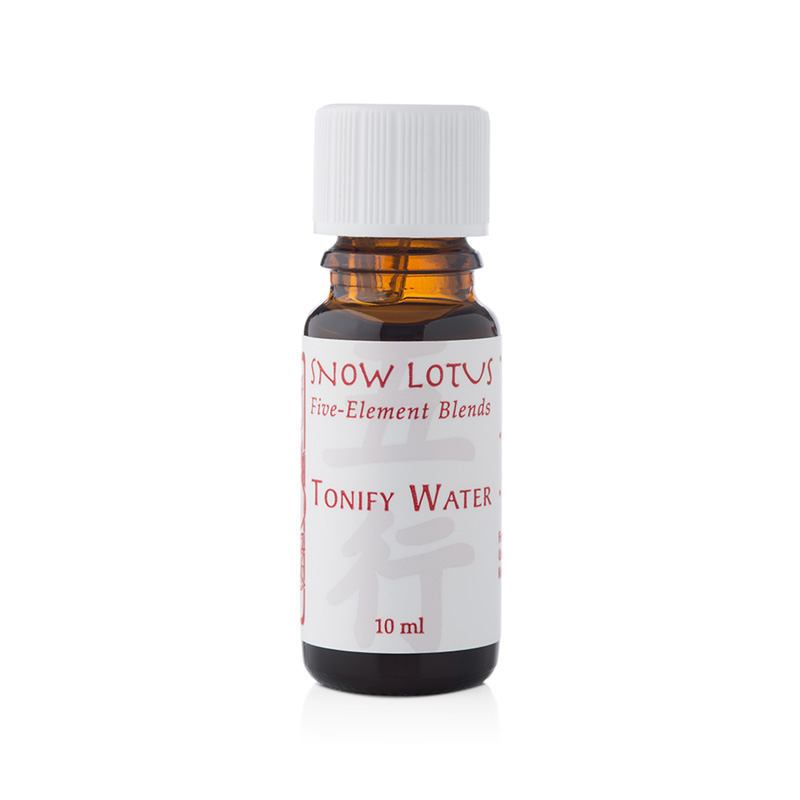 Tonify Water essential oil