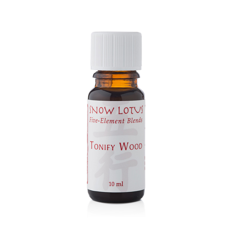 Tonify Wood essential oil