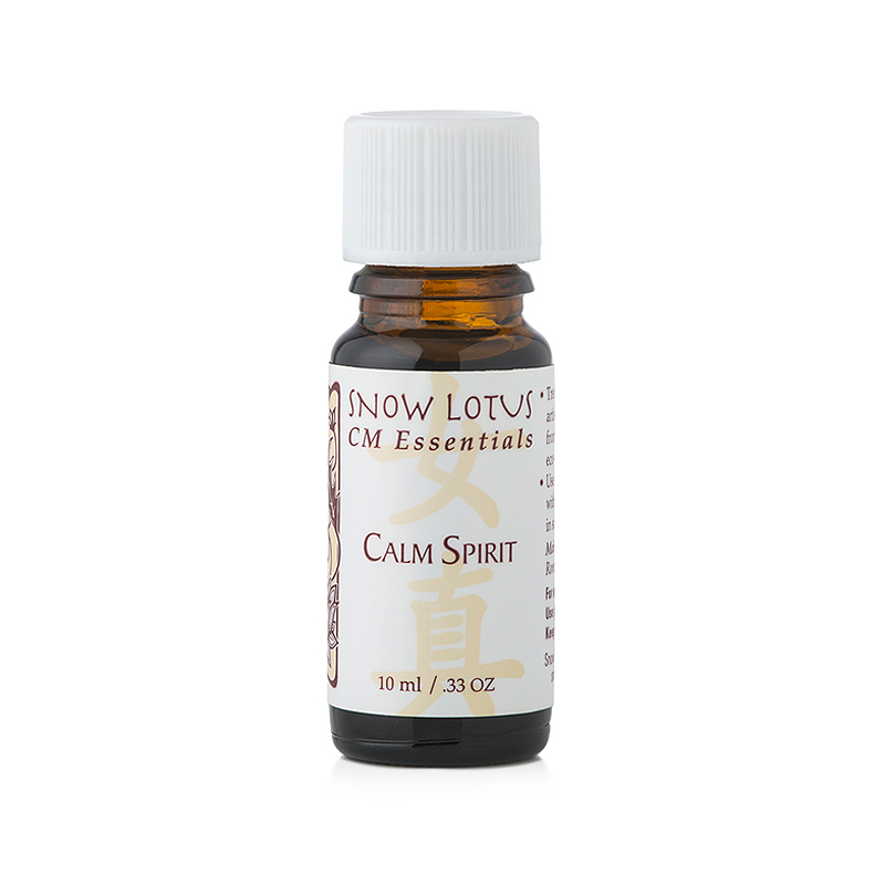 Calm Spirit (previously Calm Mind)