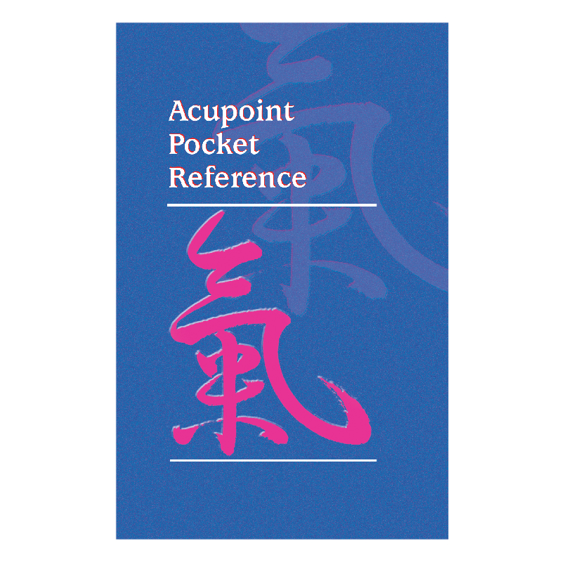 Acupoint Pocket Reference