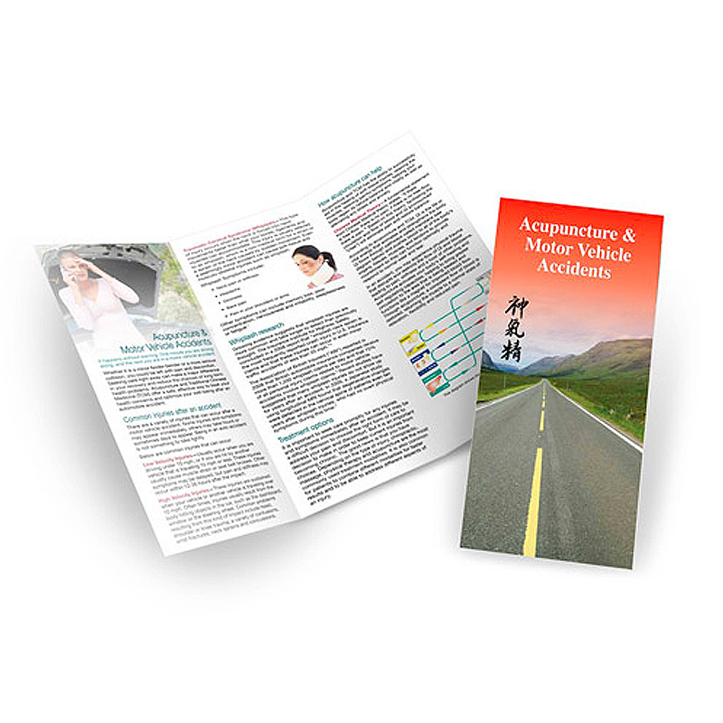 Acupuncture & Motor Vehicle Accidents