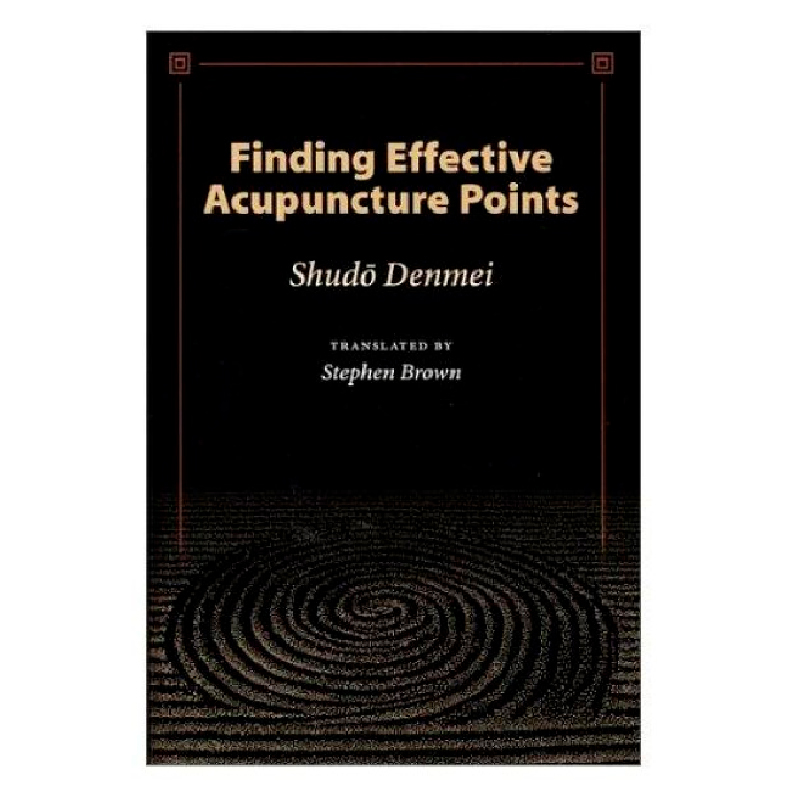 Finding Effective Acupuncture Points