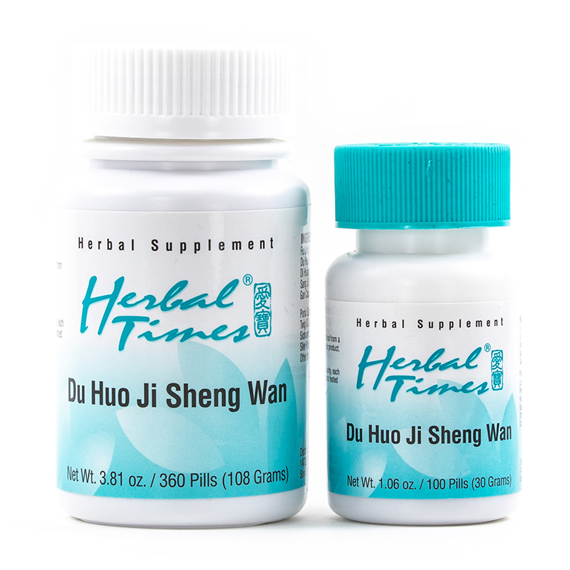 Du Huo Ji Sheng Wan