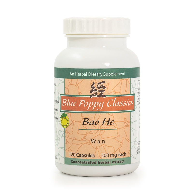 Bao He Wan, 120 Tabs