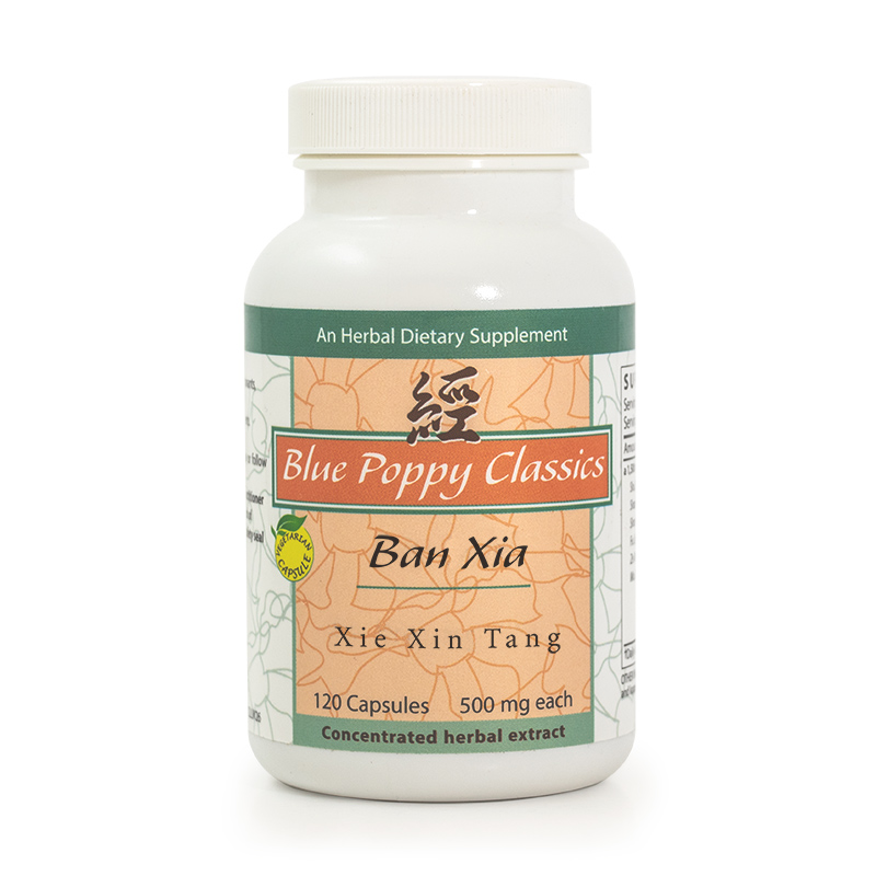 Ban Xia Xie Xin Tang, 120 Tabs