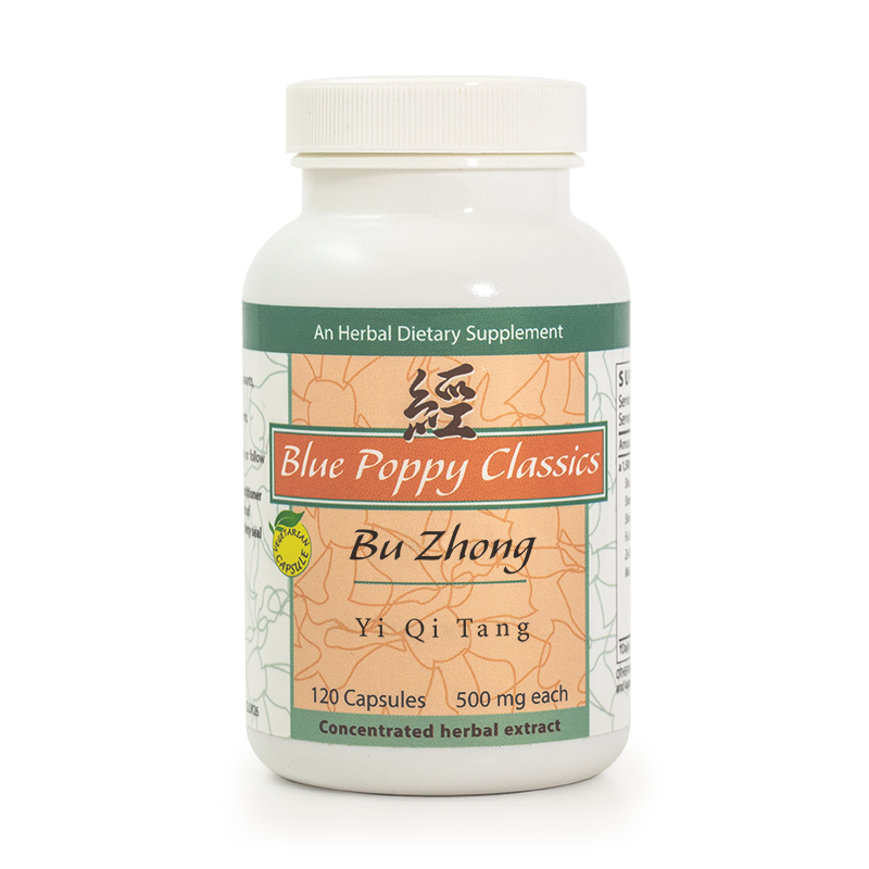 Bu Zhong Yi Qi Tang, 120 Tabs