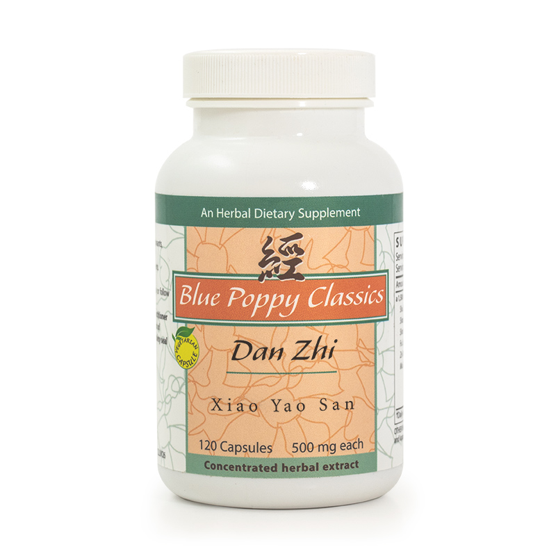 Dan Zhi Xiao Yao San, 120 Tabs