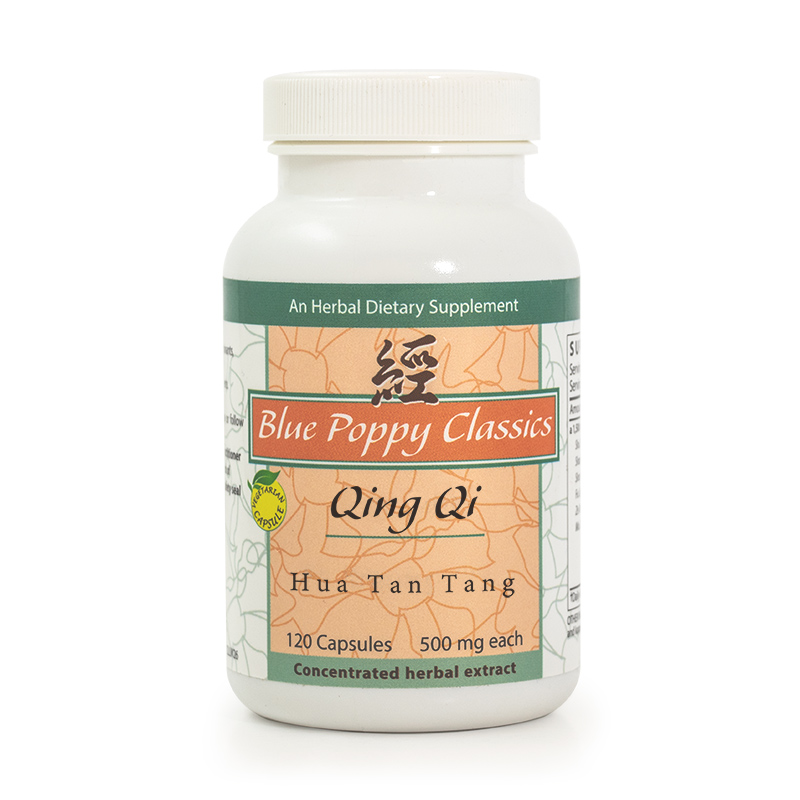 Qing Qi Hua Tan Tang, 120 Tabs