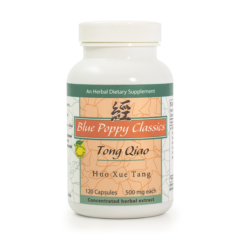 Tong Qiao Huo Xue Tang, 120 Tabs