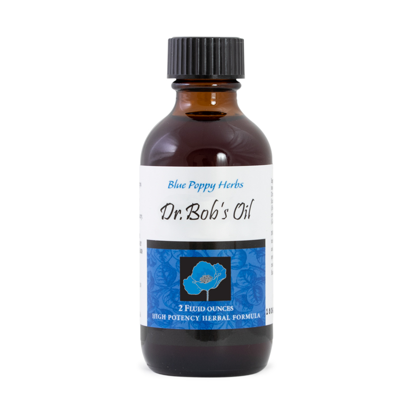 Dr. Bob's Oil