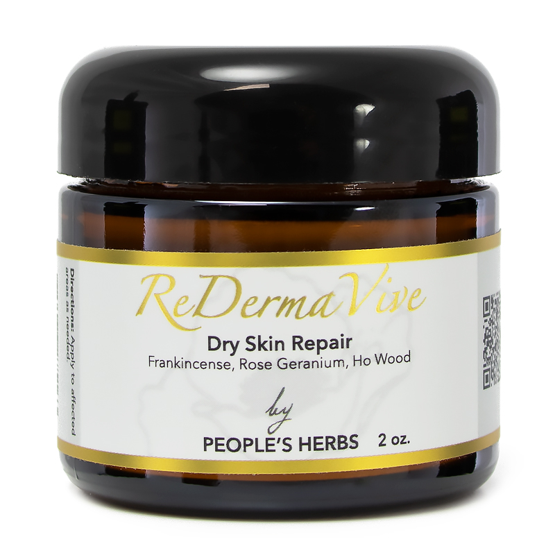 ReDermaVive: Dry Skin Repair