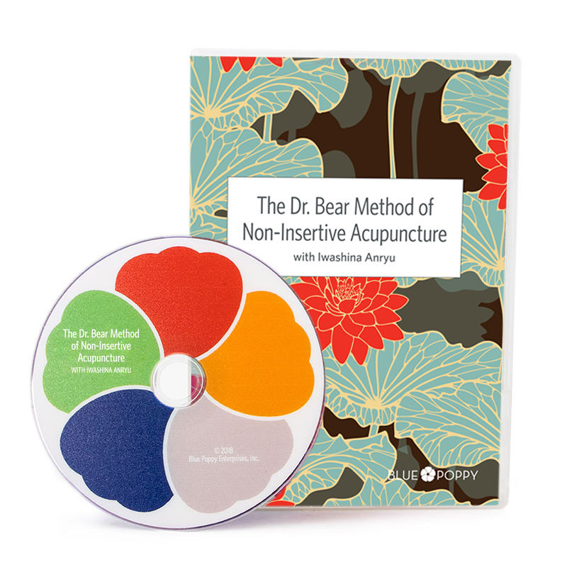 The Dr. Bear Method of Non-Insertive Acupuncture