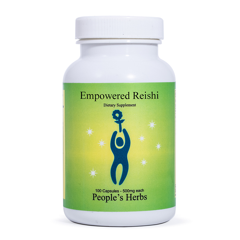 Empowered Reishi, 100 Caps