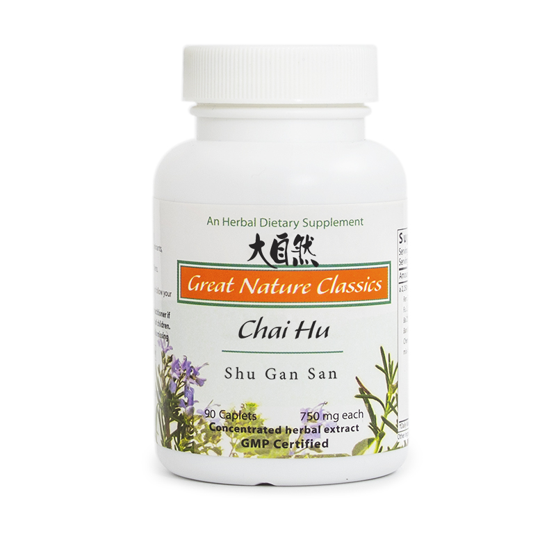 Chai Hu Shu Gan San, 90 Caps