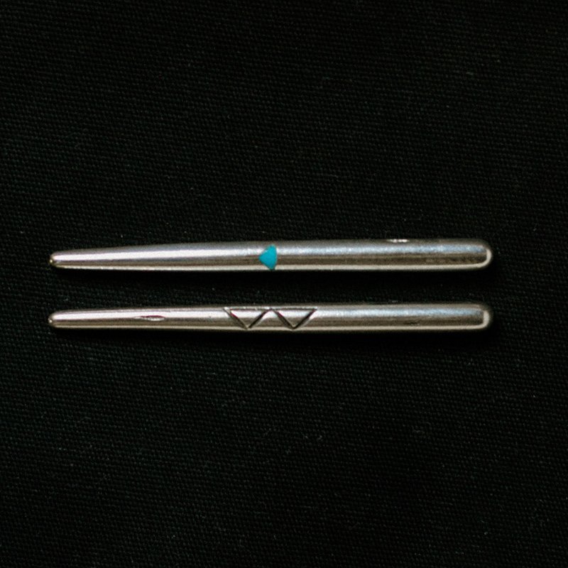 Yama Enshin with Turquoise Inlay