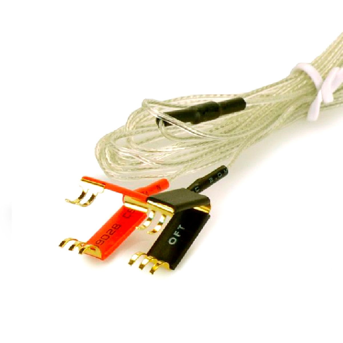 Ion Pumping Cords (Manaka) with Grasp Clips Set of 2