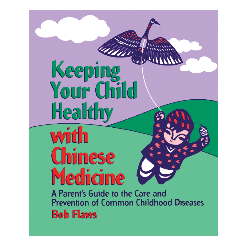 Keeping Your Child Healthy with Chinese Medicine