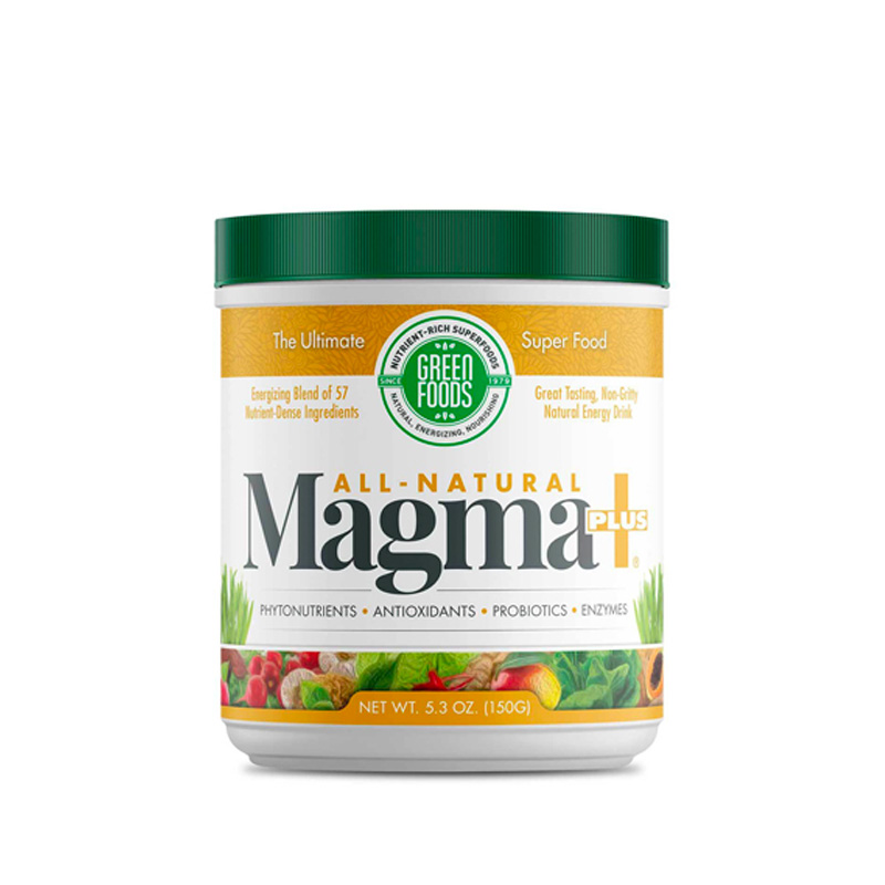 Magma Plus (5.3 oz powder)