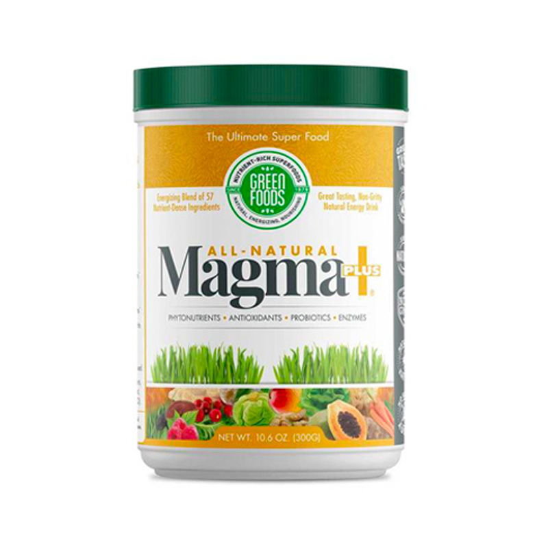 Magma Plus (10.6 oz powder)