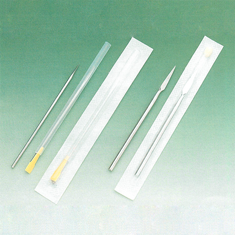 MAC Three Edge Bleeding Needle, Gauge 2.6mm