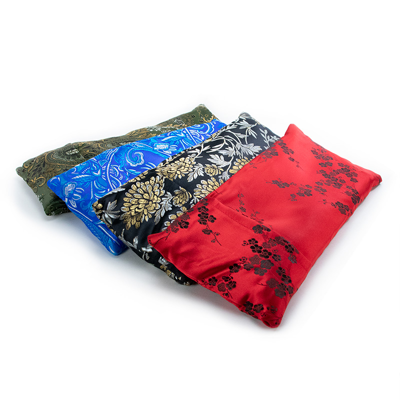 Pulse Pillow with Removable Cover