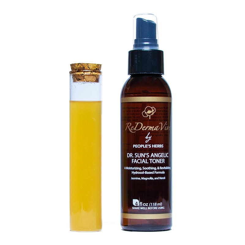 ReDermaVive: Dr. Sun's Angelic Facial Toner