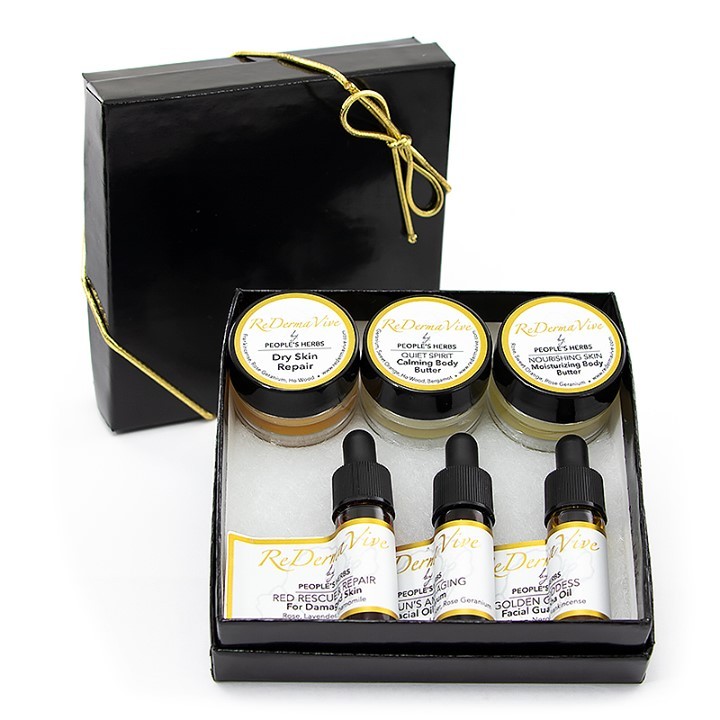 ReDermaVive Sampler Set