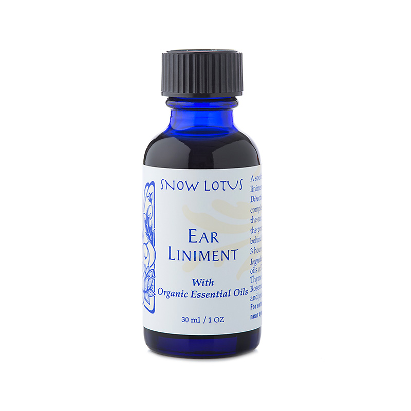 Ear Liniment