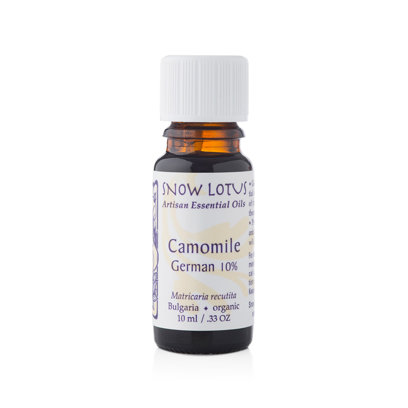 Camomile, German