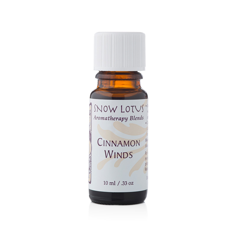 Cinnamon Winds